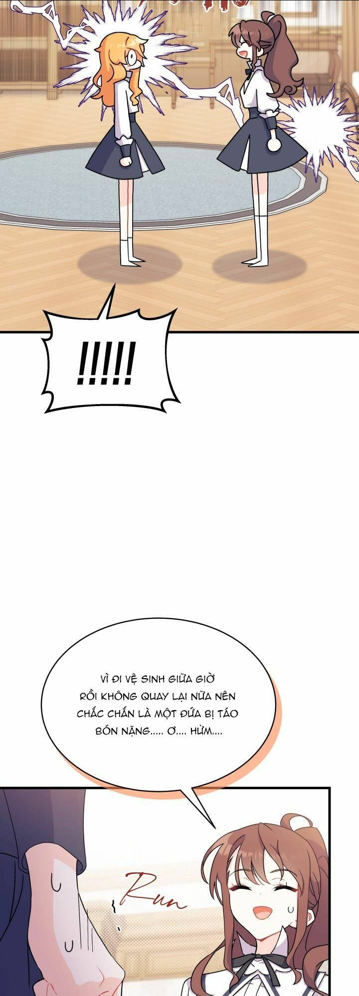 Tôi Không Muốn Làm Người Mai Mối Chap 5 - Next Chap 6