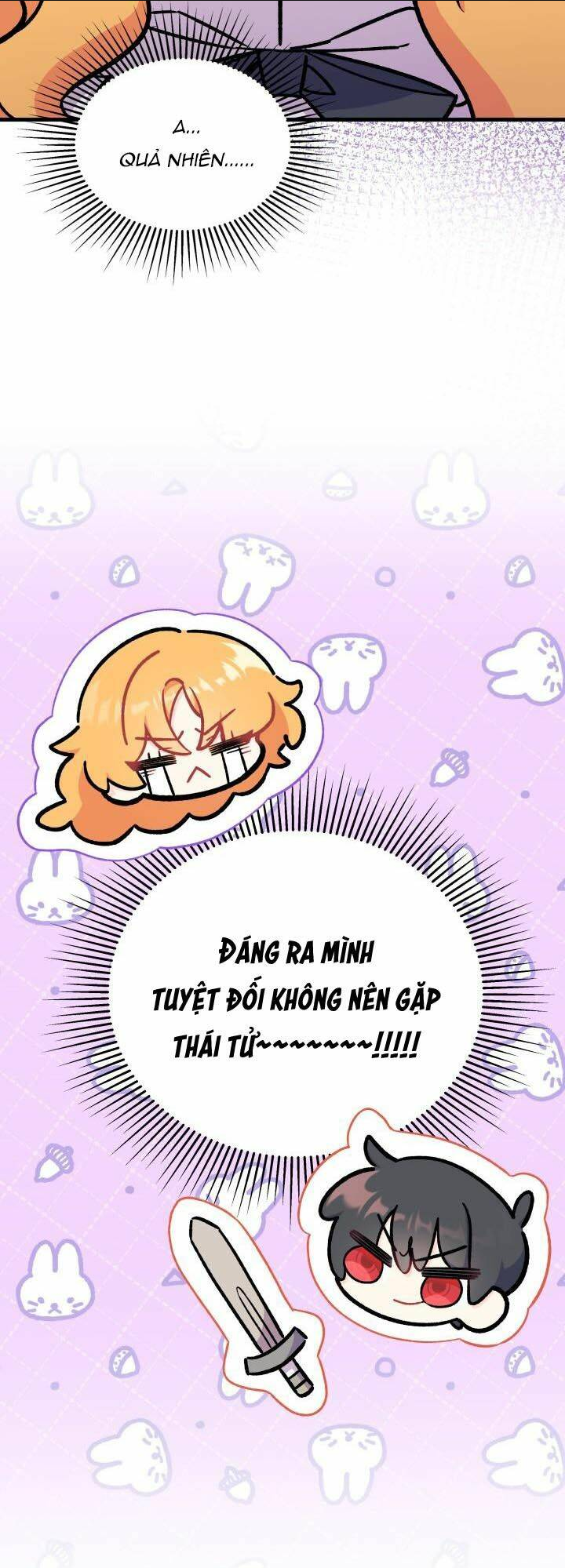 Tôi Không Muốn Làm Người Mai Mối Chap 5 - Next Chap 6