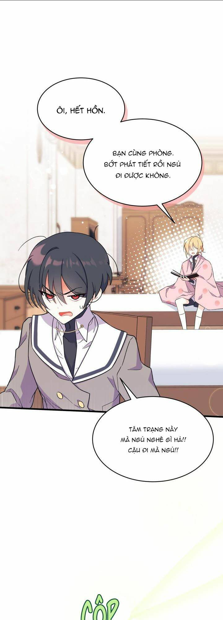 Tôi Không Muốn Làm Người Mai Mối Chap 5 - Next Chap 6