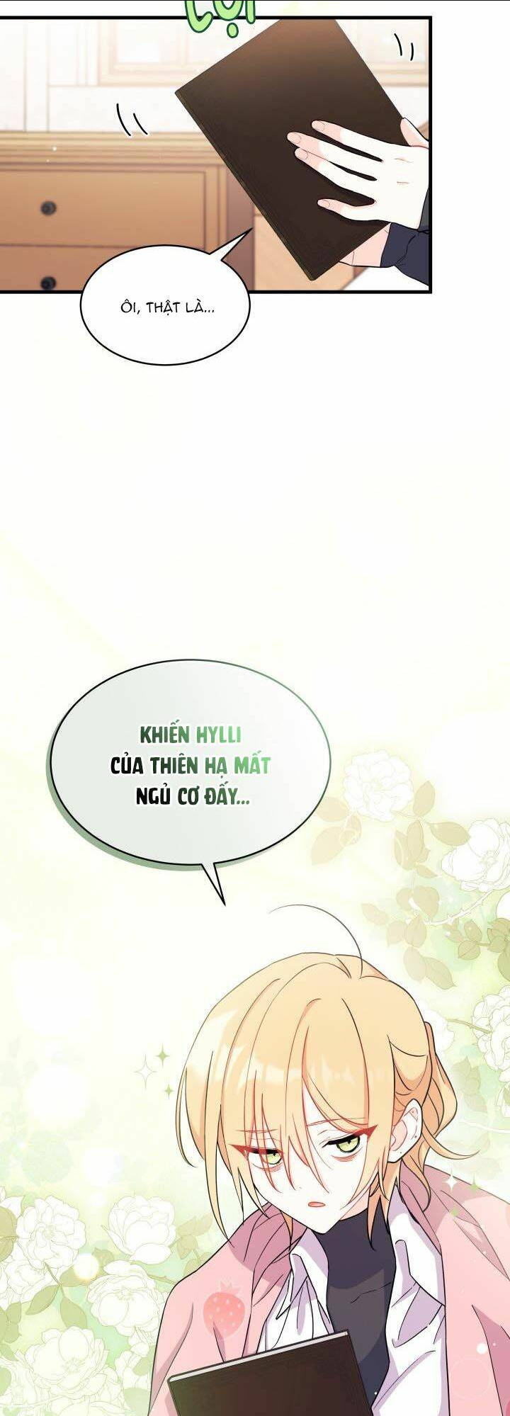 Tôi Không Muốn Làm Người Mai Mối Chap 5 - Next Chap 6