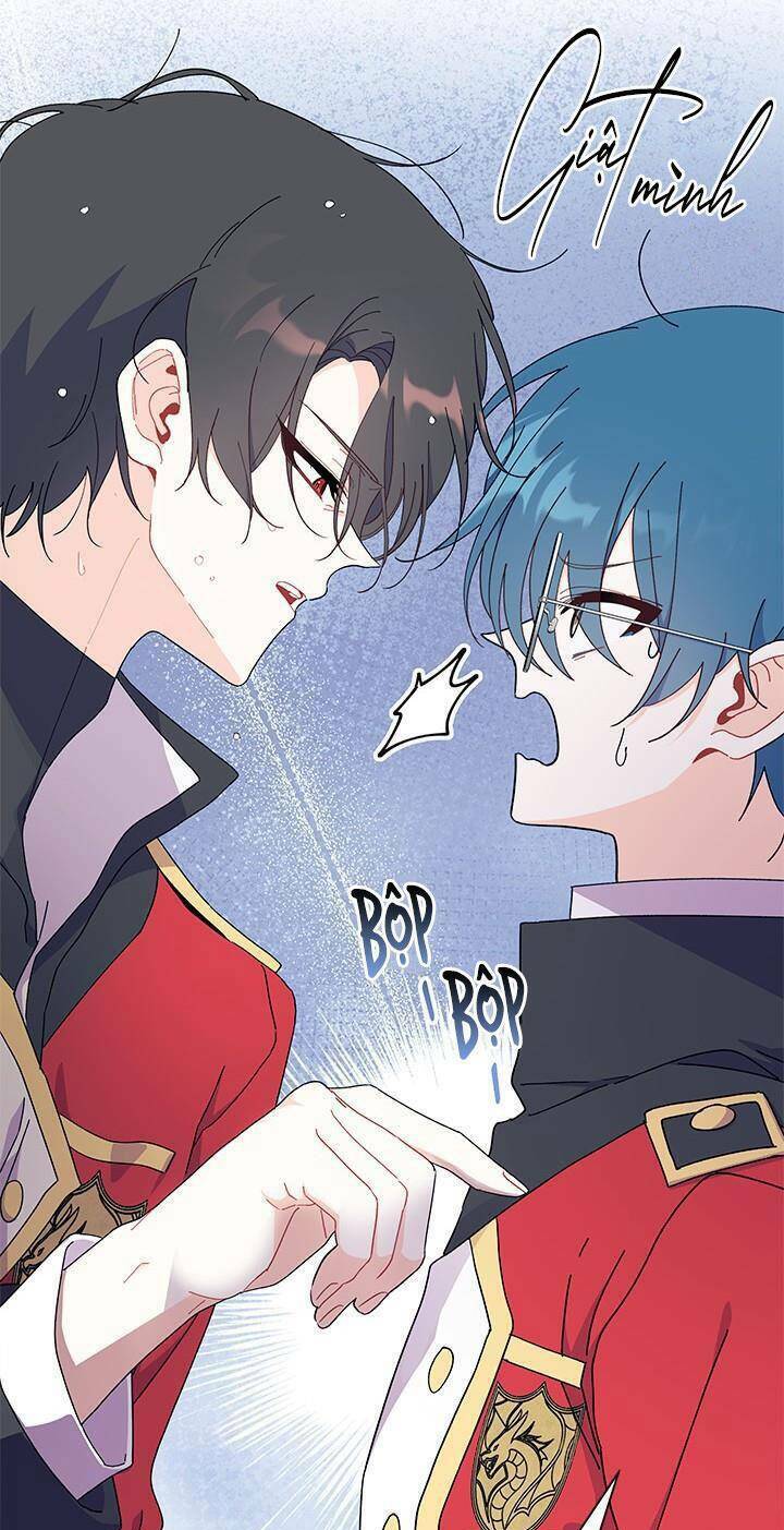 Tôi Không Muốn Làm Người Mai Mối Chap 52 - Next Chap 53