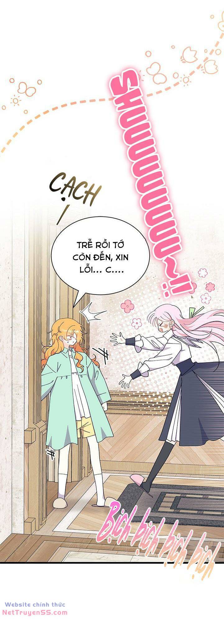 Tôi Không Muốn Làm Người Mai Mối Chap 53 - Next Chap 54