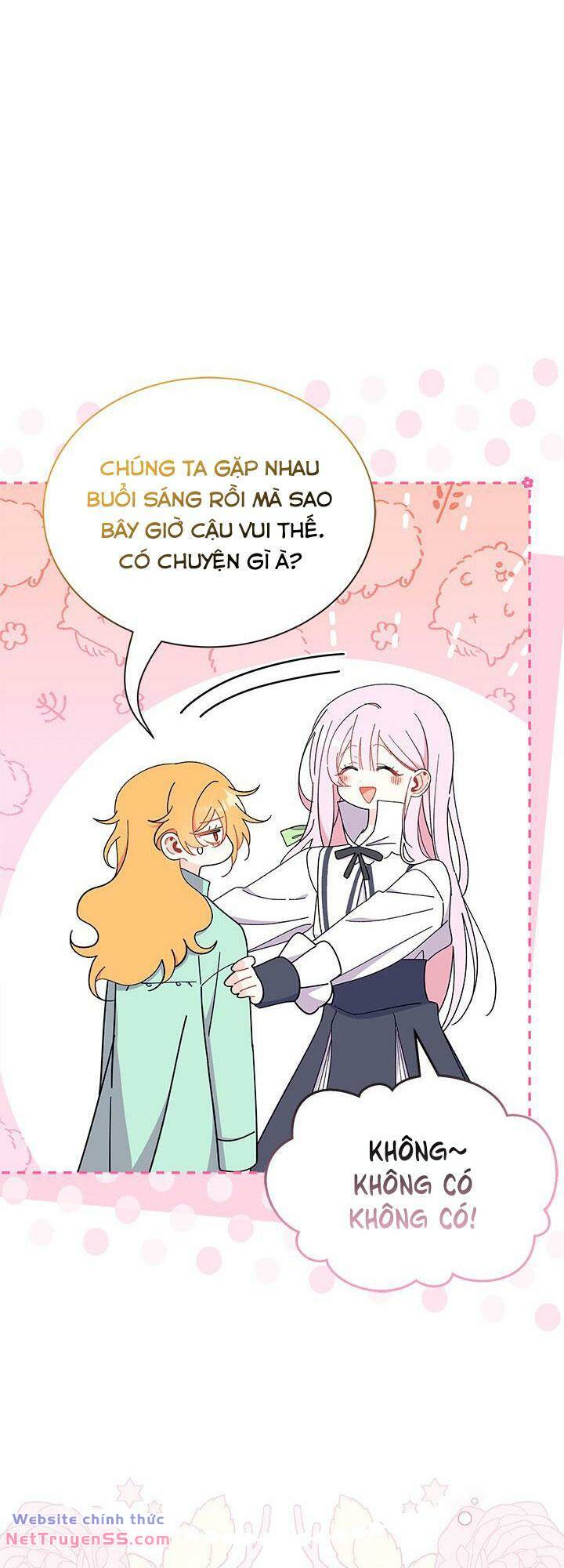 Tôi Không Muốn Làm Người Mai Mối Chap 53 - Next Chap 54