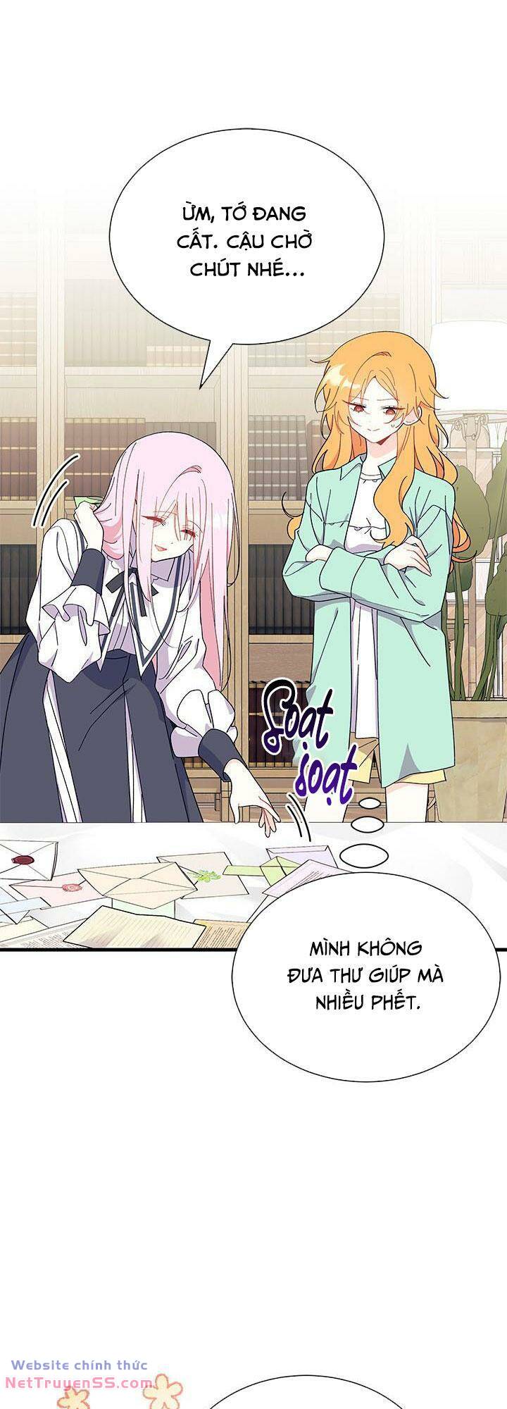Tôi Không Muốn Làm Người Mai Mối Chap 53 - Next Chap 54