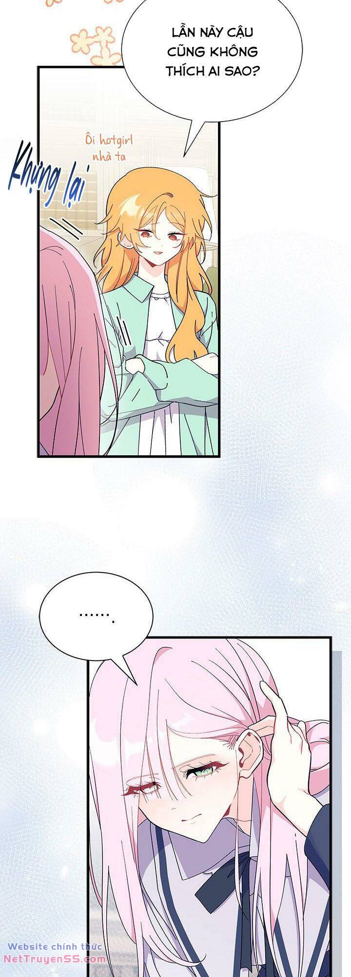 Tôi Không Muốn Làm Người Mai Mối Chap 53 - Next Chap 54