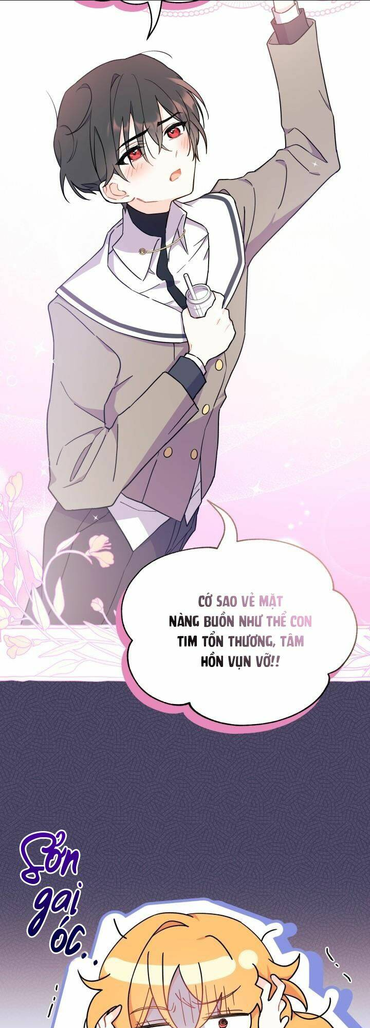 Tôi Không Muốn Làm Người Mai Mối Chap 6 - Next Chap 7