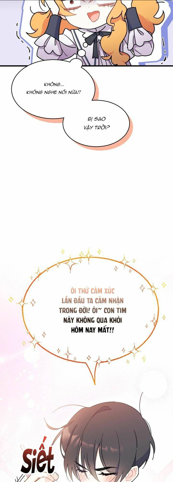 Tôi Không Muốn Làm Người Mai Mối Chap 6 - Next Chap 7