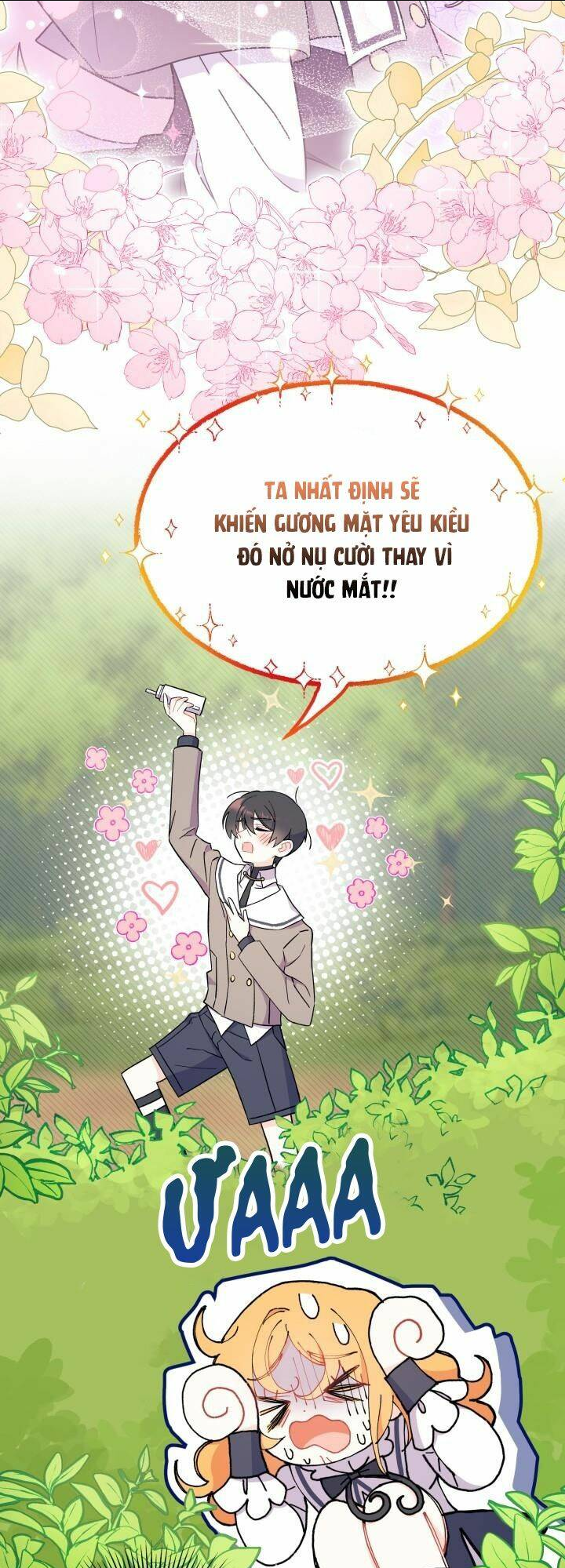 Tôi Không Muốn Làm Người Mai Mối Chap 6 - Next Chap 7