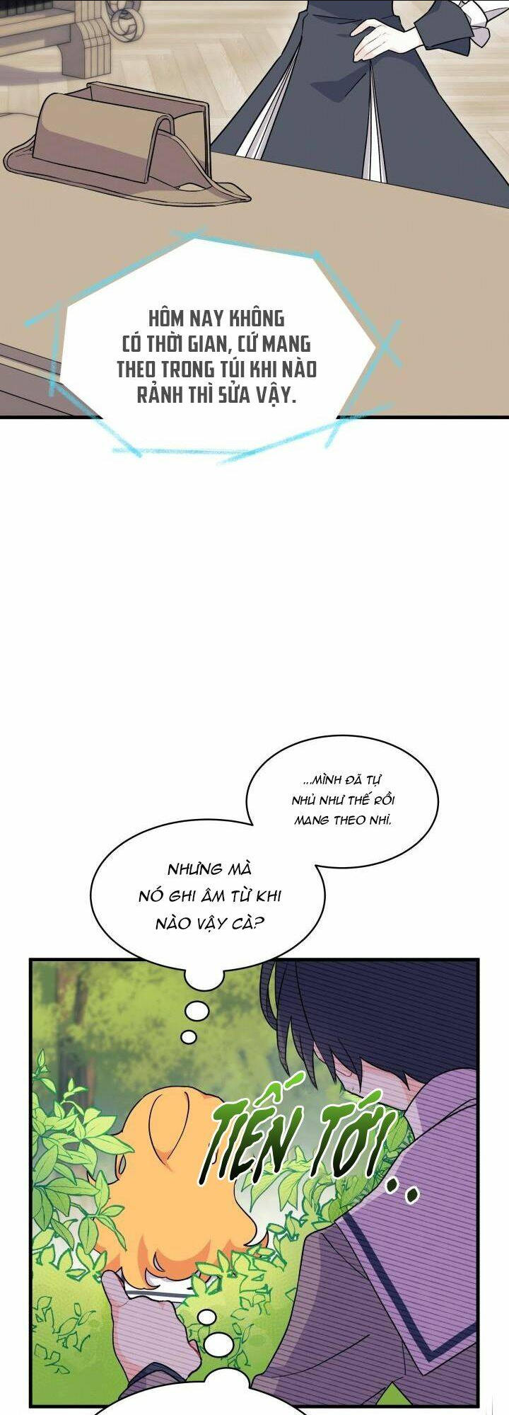 Tôi Không Muốn Làm Người Mai Mối Chap 6 - Next Chap 7