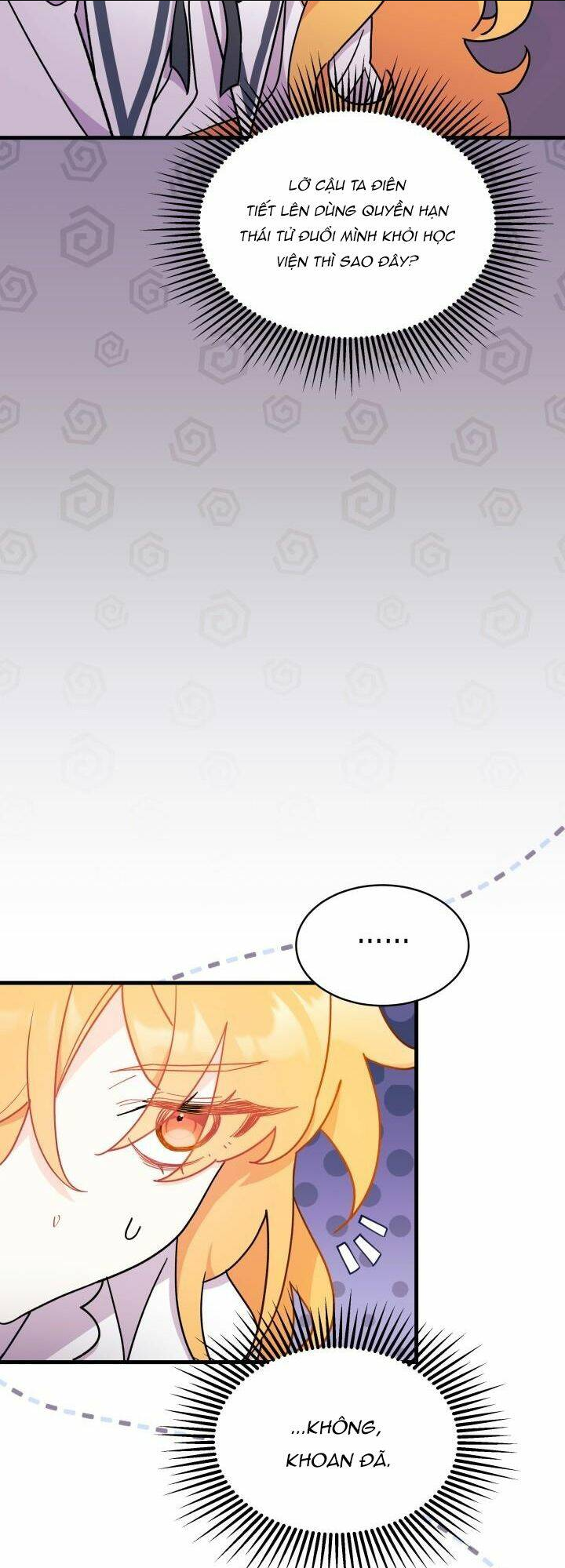 Tôi Không Muốn Làm Người Mai Mối Chap 6 - Next Chap 7