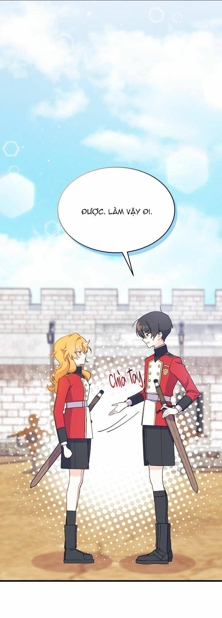 Tôi Không Muốn Làm Người Mai Mối Chap 7 - Next Chap 8
