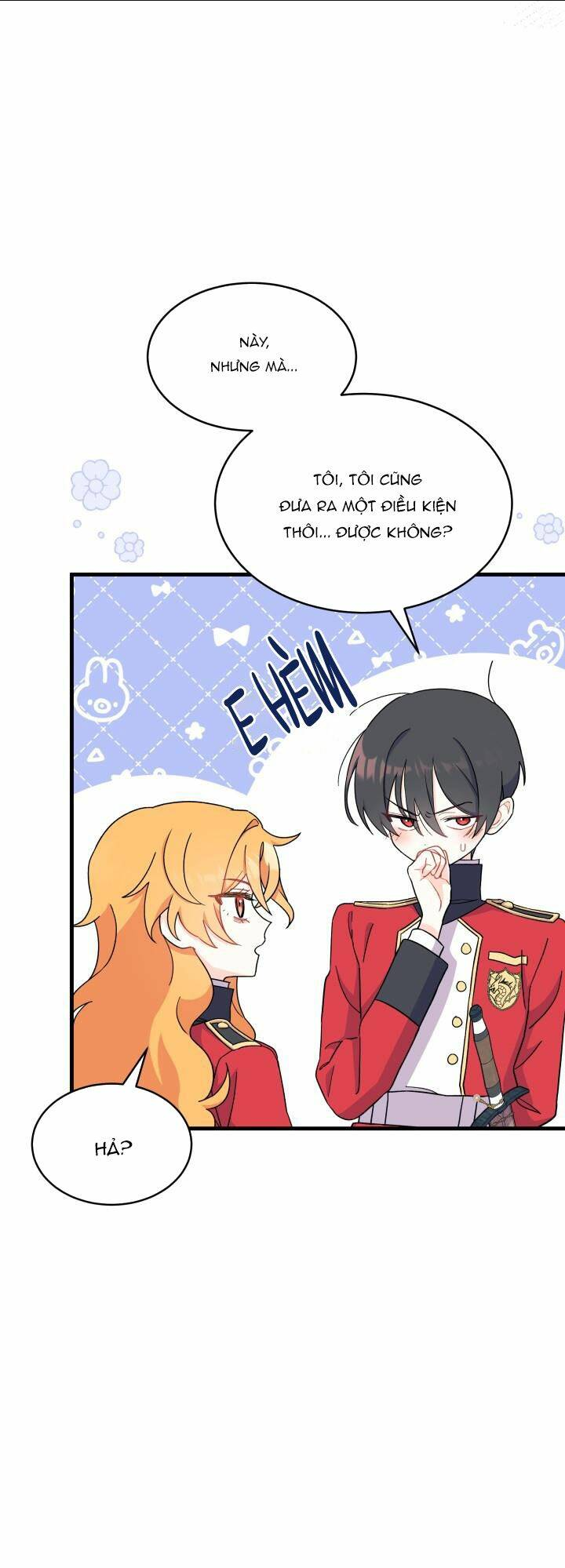 Tôi Không Muốn Làm Người Mai Mối Chap 7 - Next Chap 8