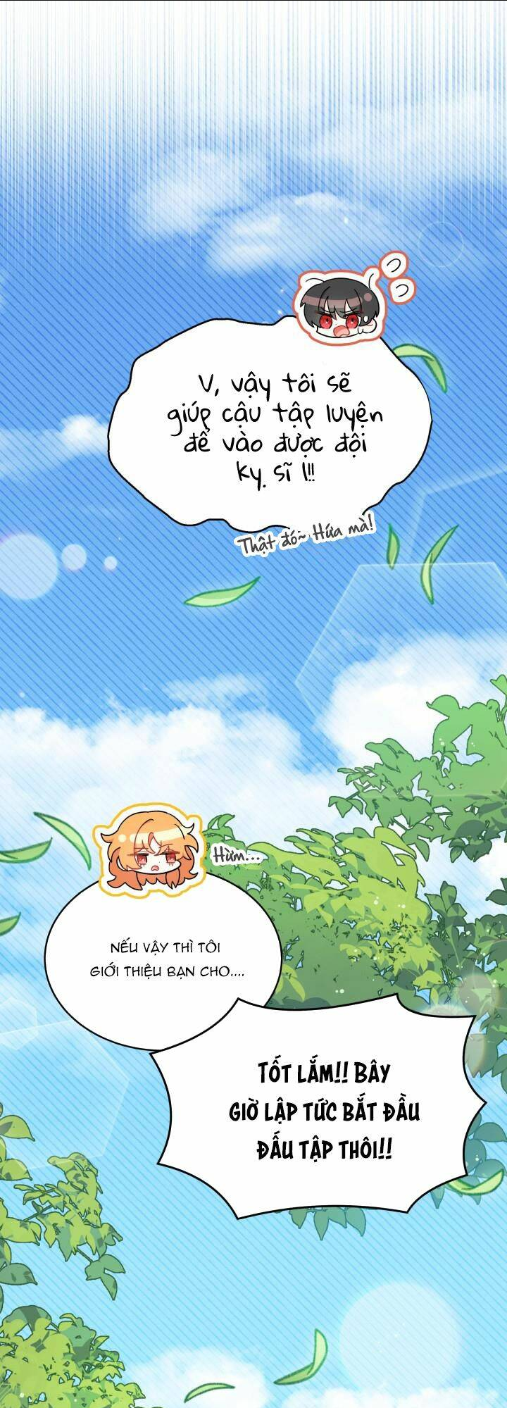 Tôi Không Muốn Làm Người Mai Mối Chap 7 - Next Chap 8