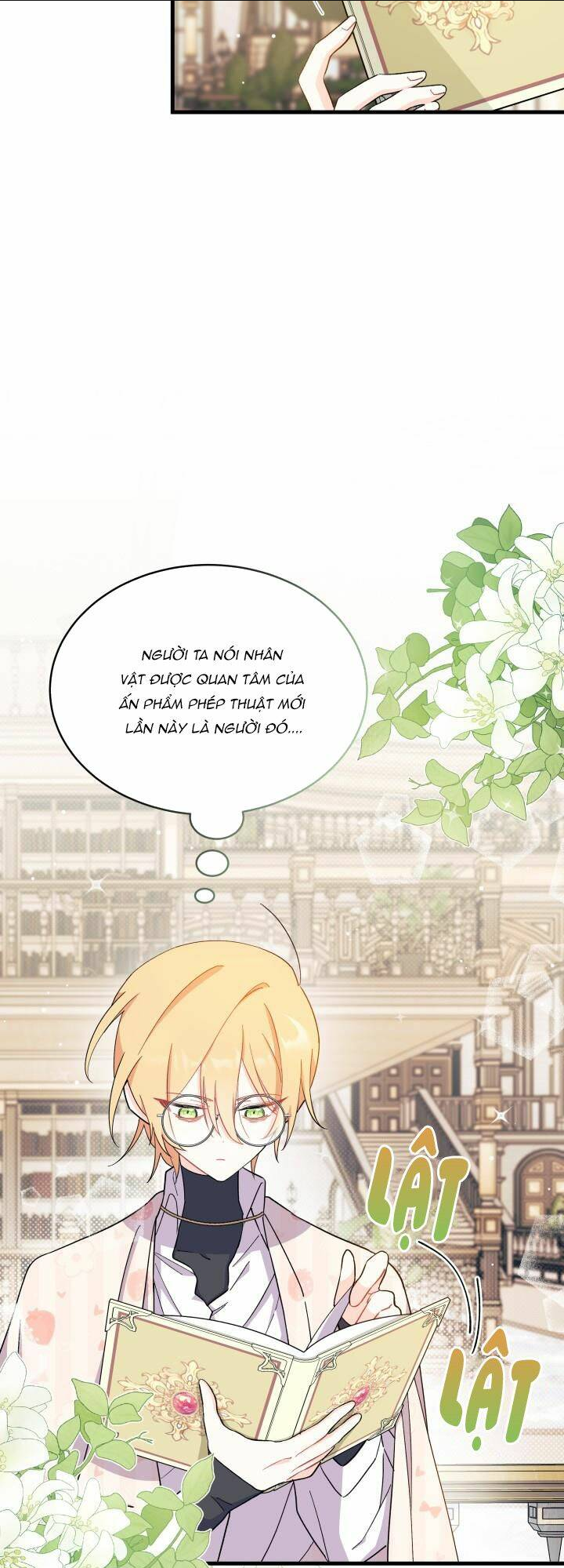Tôi Không Muốn Làm Người Mai Mối Chap 7 - Next Chap 8