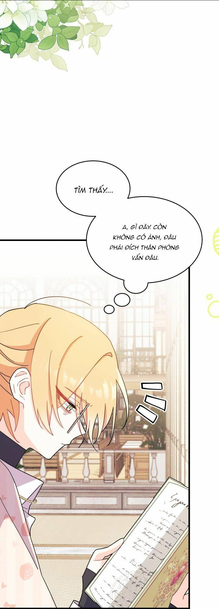 Tôi Không Muốn Làm Người Mai Mối Chap 7 - Next Chap 8