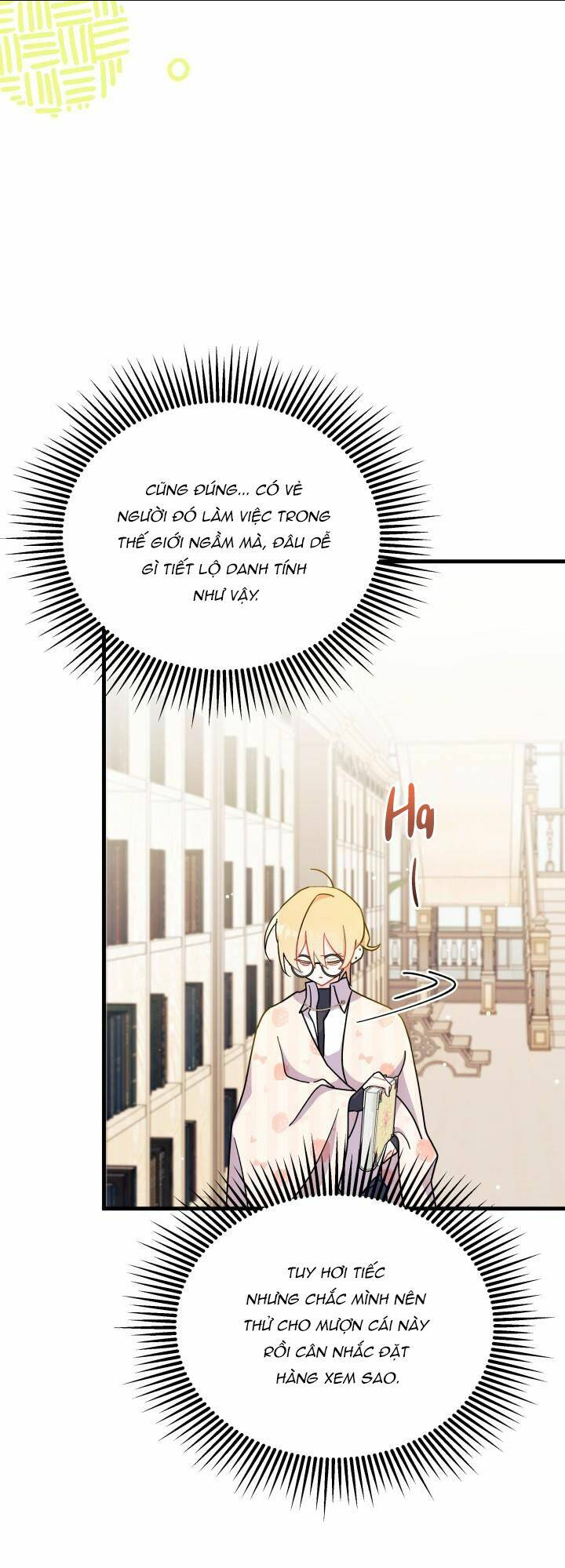 Tôi Không Muốn Làm Người Mai Mối Chap 7 - Next Chap 8