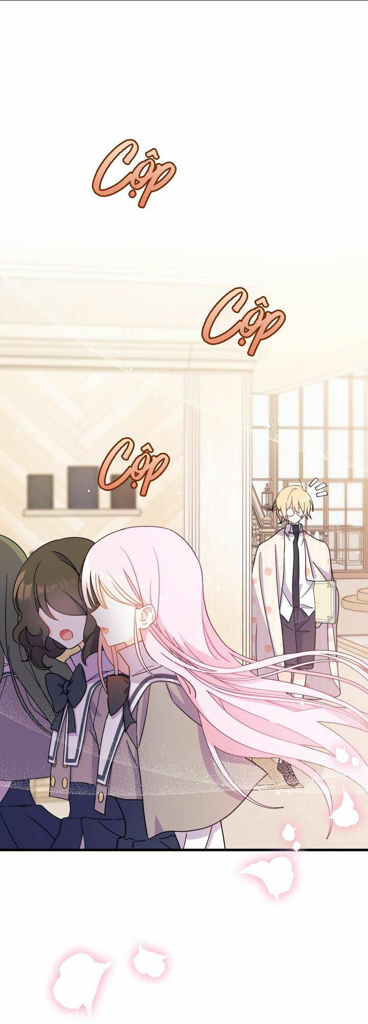 Tôi Không Muốn Làm Người Mai Mối Chap 7 - Next Chap 8
