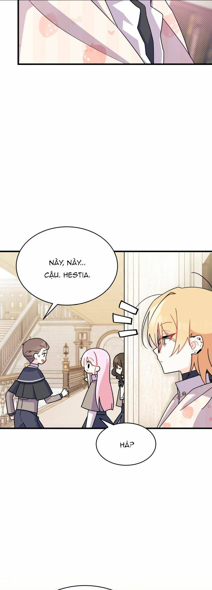 Tôi Không Muốn Làm Người Mai Mối Chap 7 - Next Chap 8