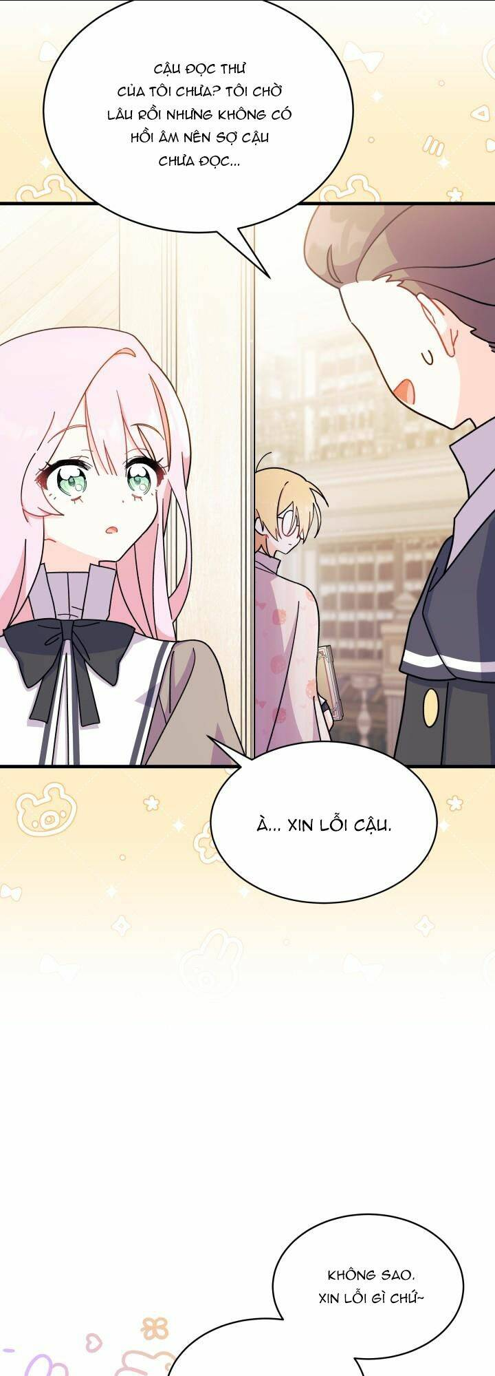 Tôi Không Muốn Làm Người Mai Mối Chap 7 - Next Chap 8