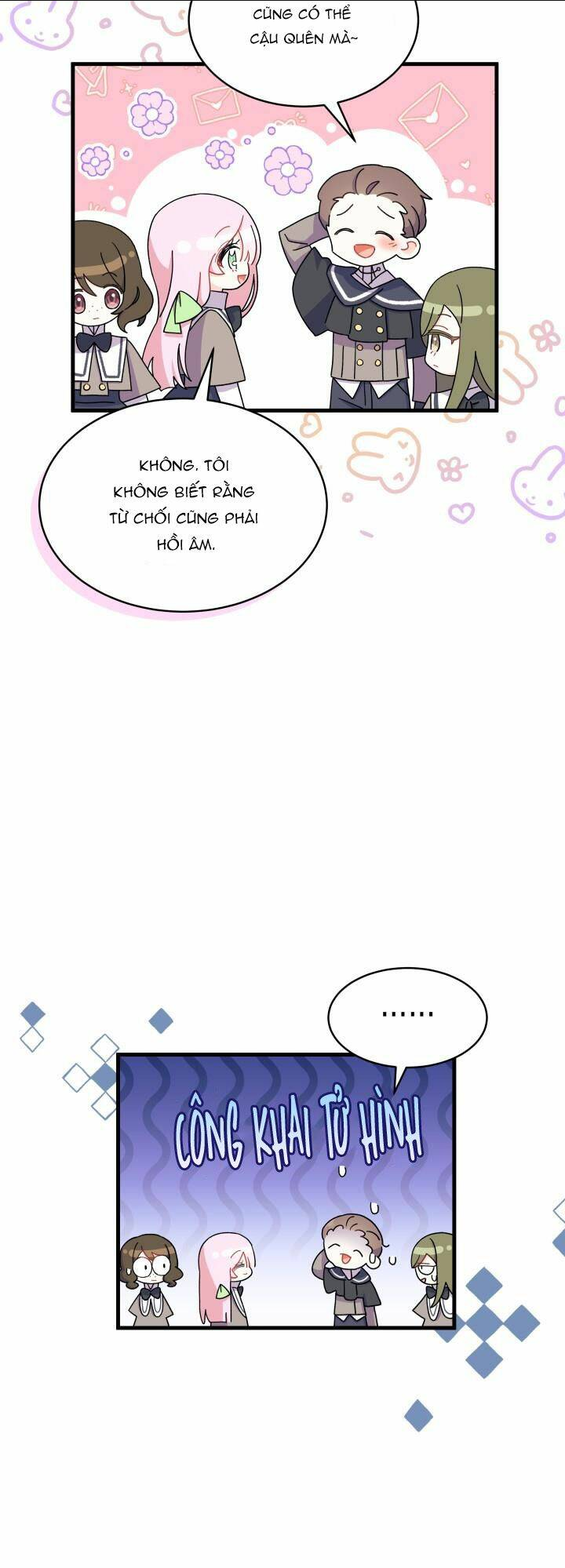 Tôi Không Muốn Làm Người Mai Mối Chap 7 - Next Chap 8