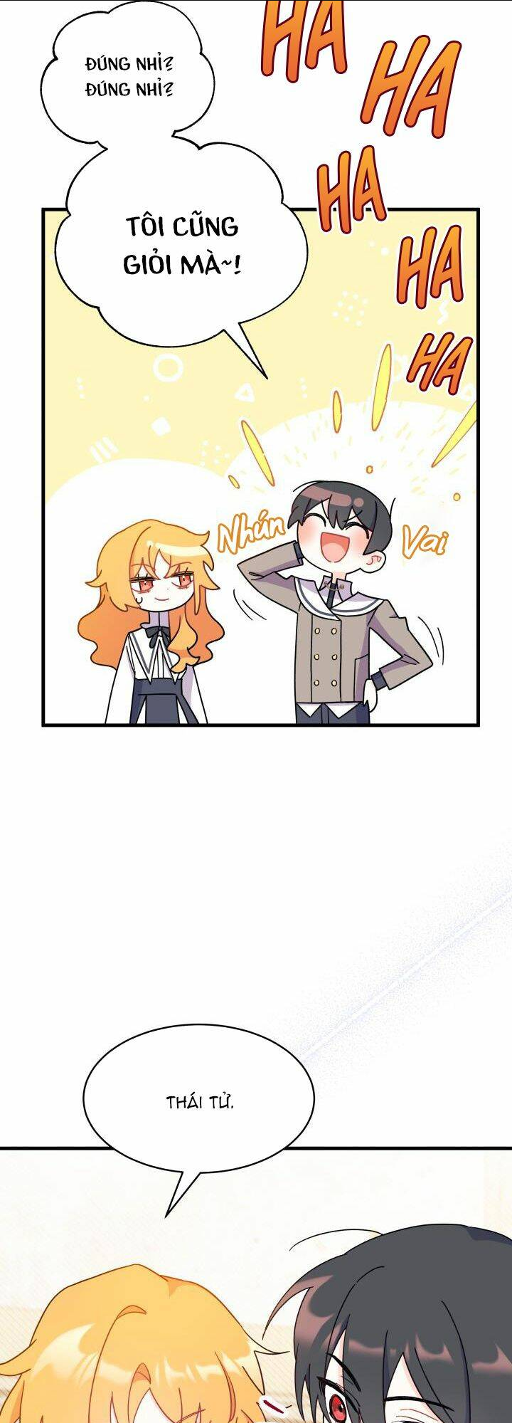 Tôi Không Muốn Làm Người Mai Mối Chap 8 - Next Chap 9