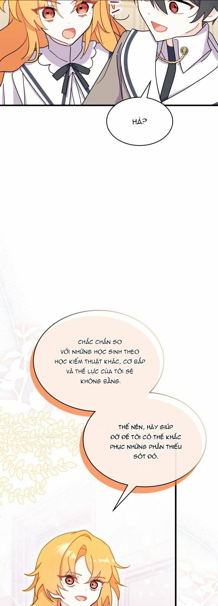Tôi Không Muốn Làm Người Mai Mối Chap 8 - Next Chap 9