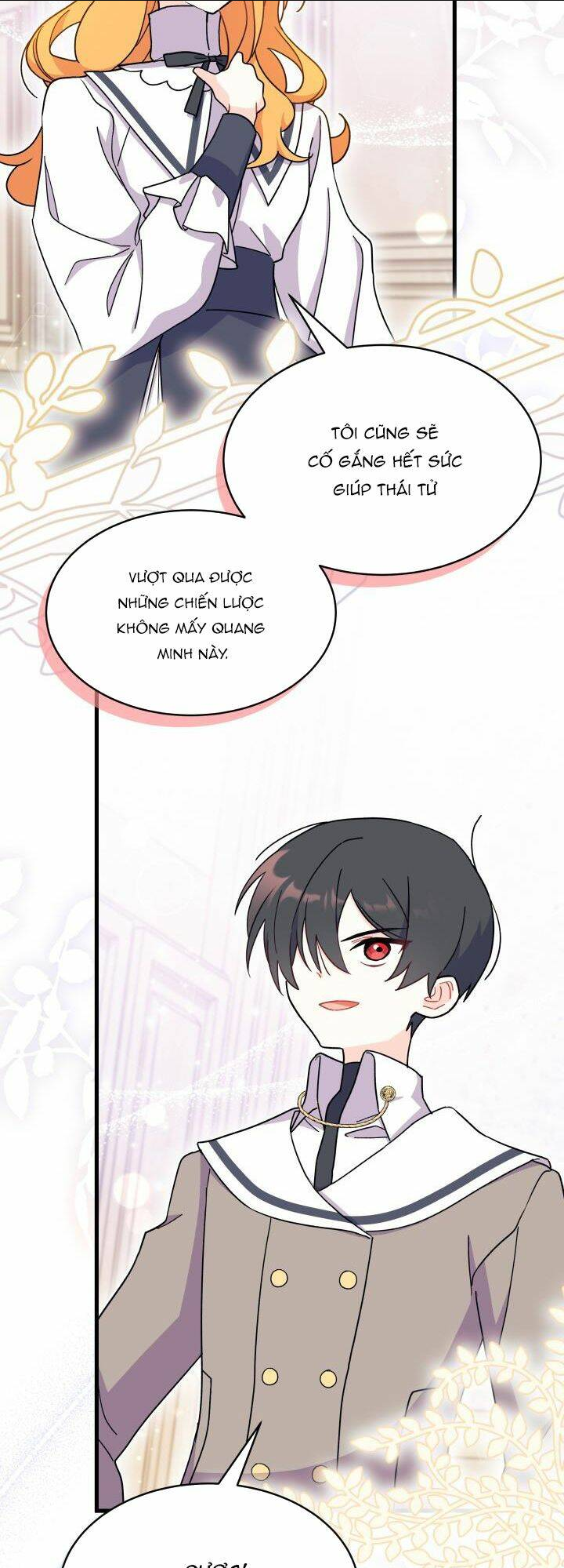 Tôi Không Muốn Làm Người Mai Mối Chap 8 - Next Chap 9