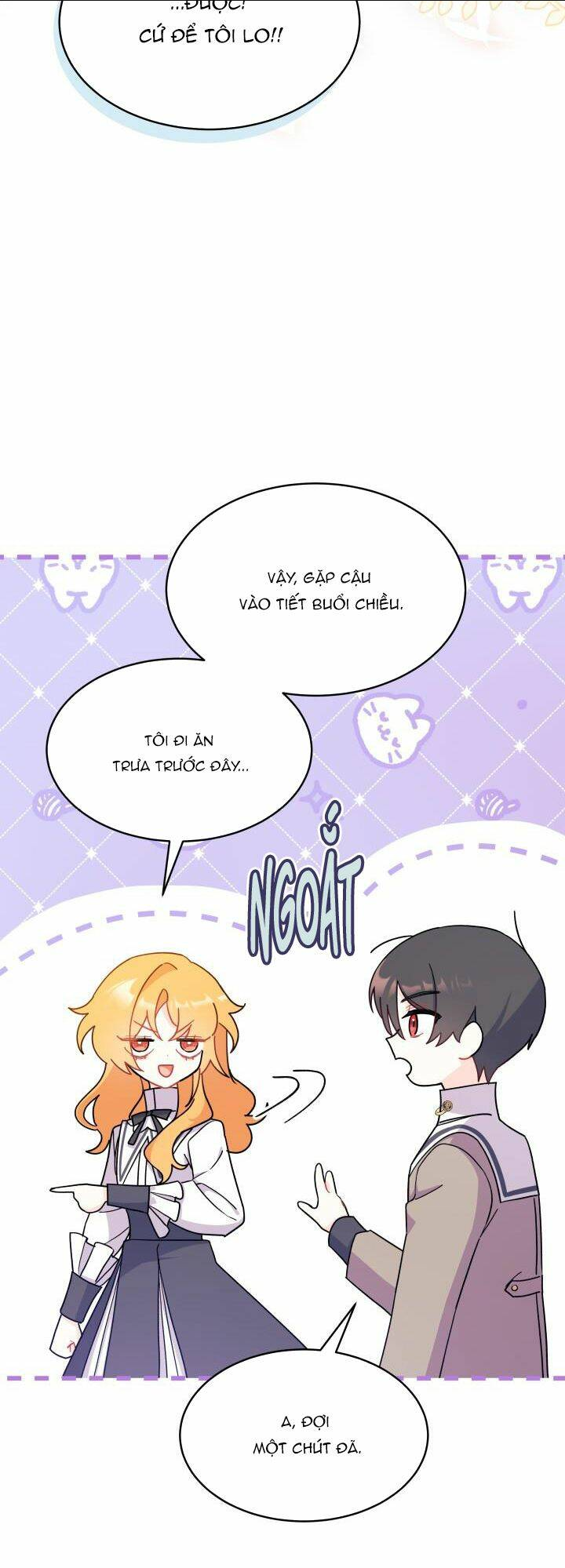 Tôi Không Muốn Làm Người Mai Mối Chap 8 - Next Chap 9