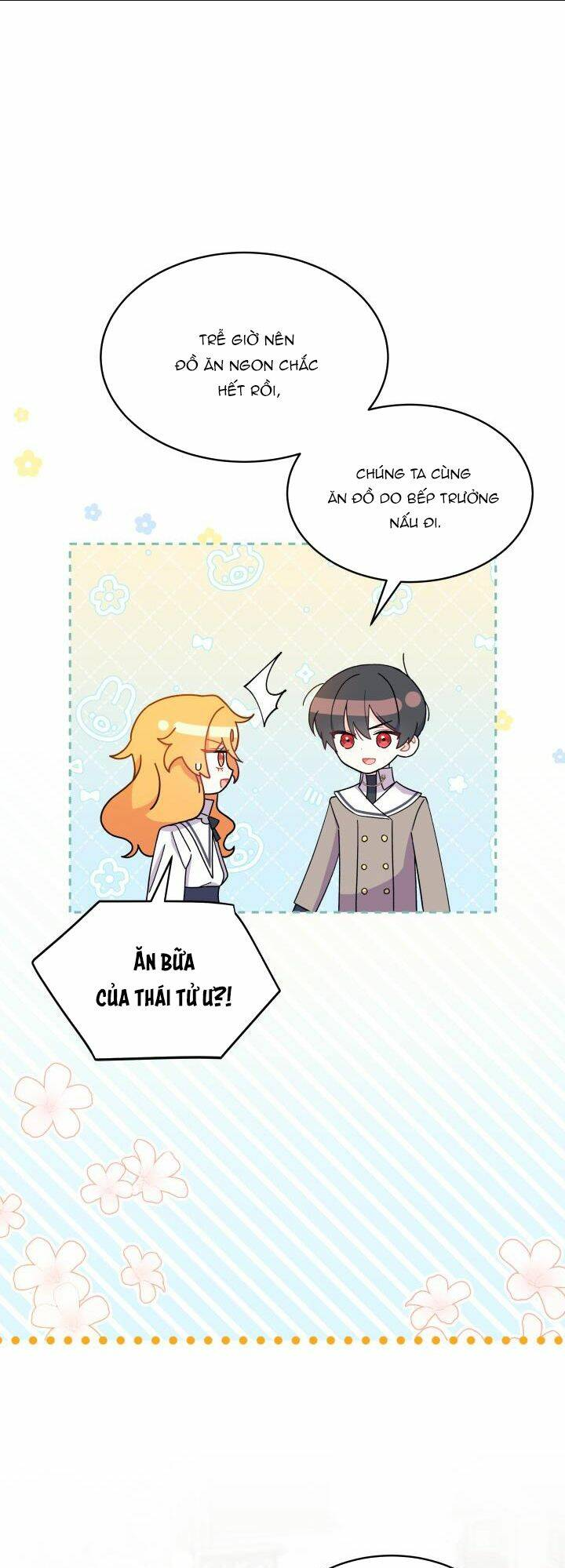 Tôi Không Muốn Làm Người Mai Mối Chap 8 - Next Chap 9