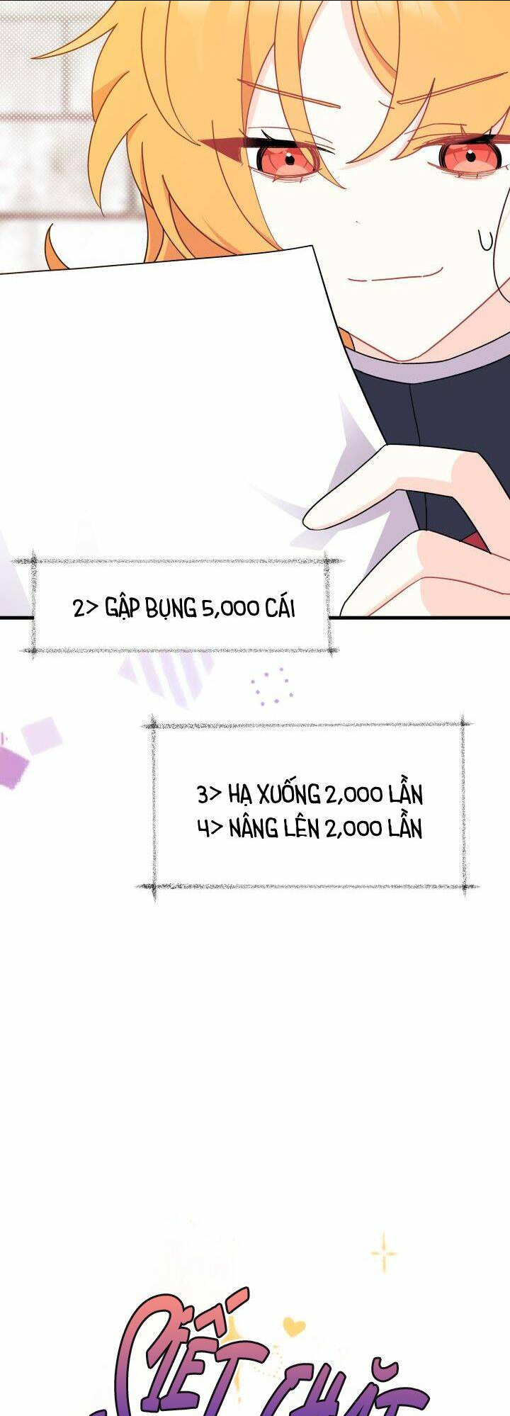 Tôi Không Muốn Làm Người Mai Mối Chap 8 - Next Chap 9