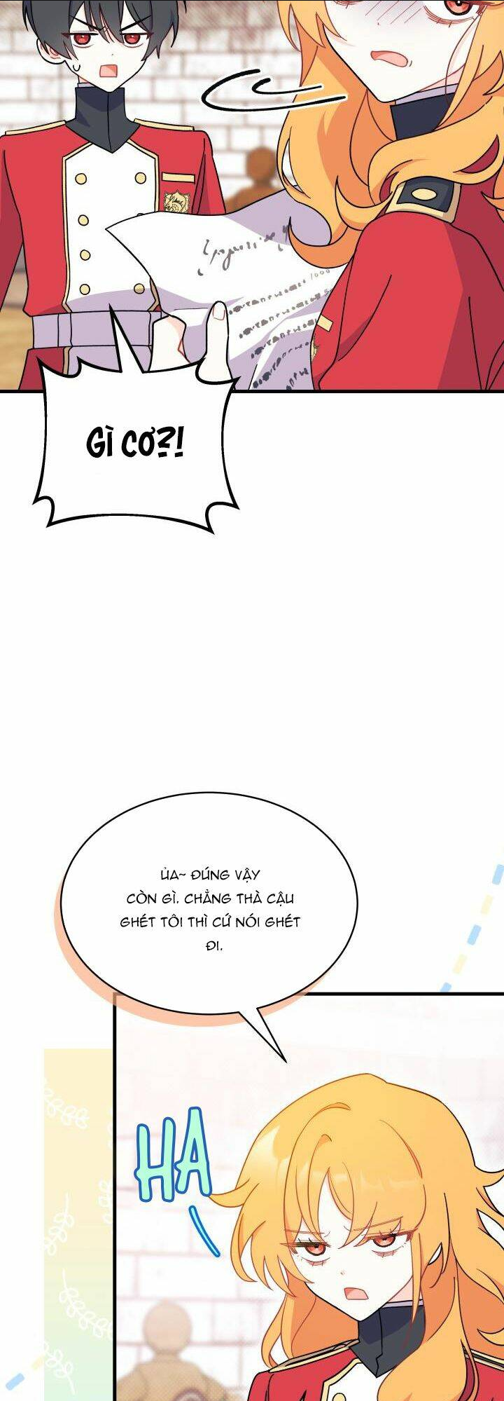Tôi Không Muốn Làm Người Mai Mối Chap 8 - Next Chap 9