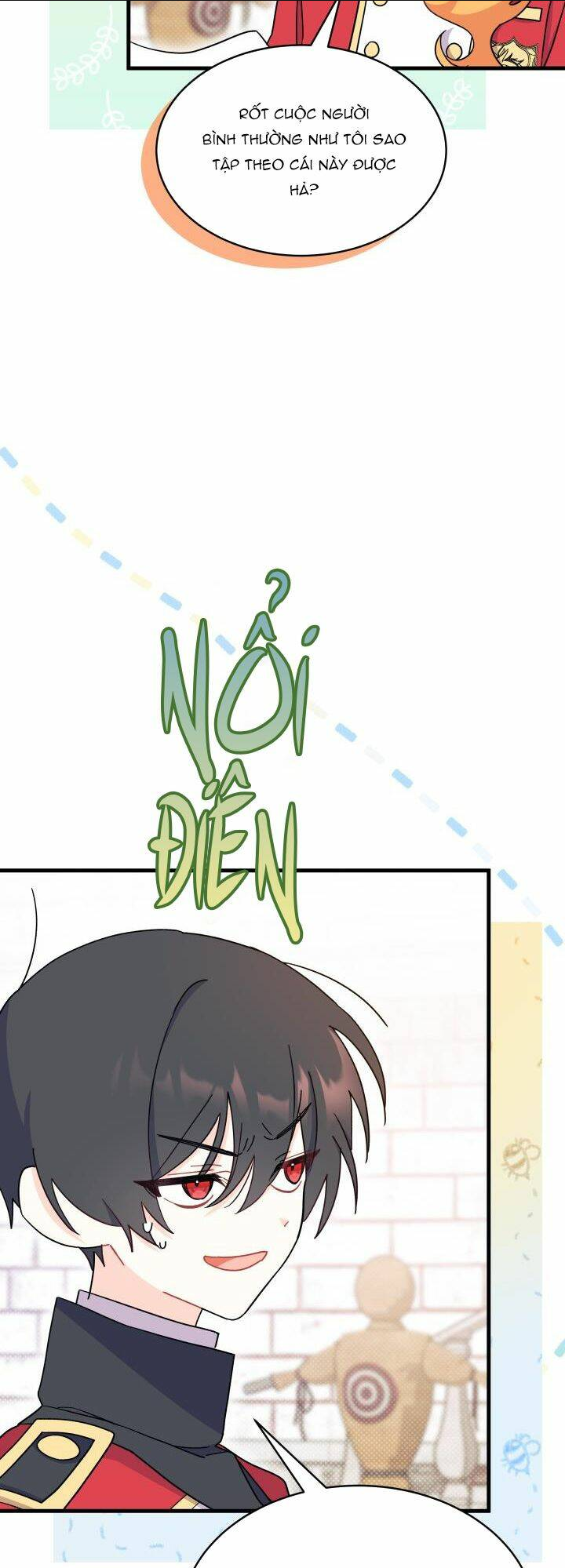 Tôi Không Muốn Làm Người Mai Mối Chap 8 - Next Chap 9