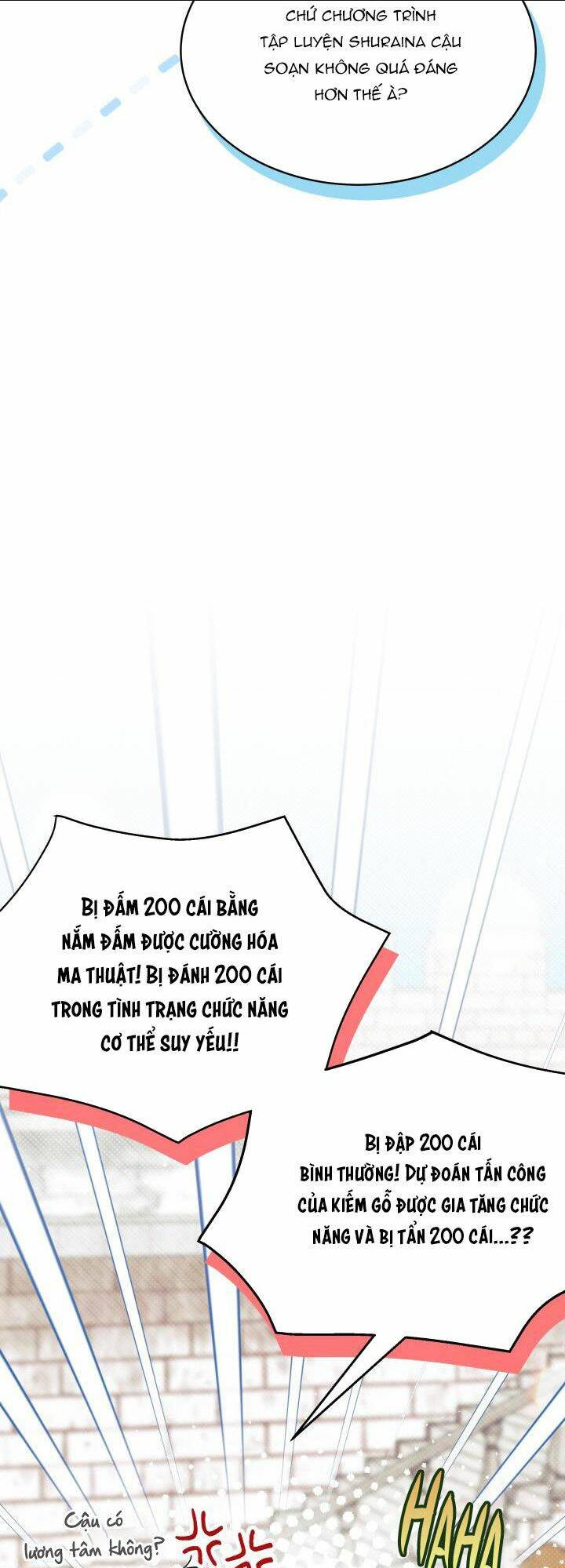 Tôi Không Muốn Làm Người Mai Mối Chap 8 - Next Chap 9