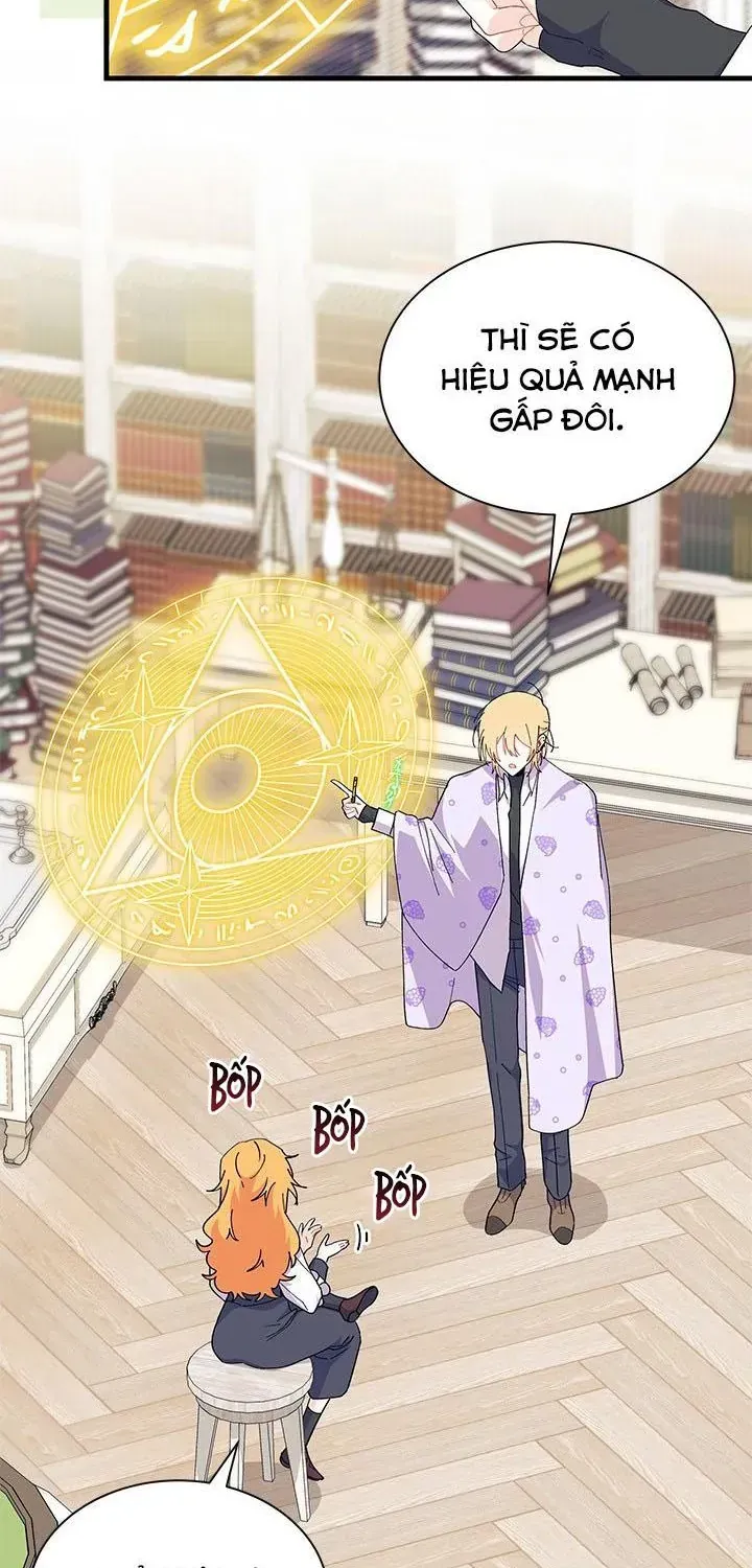 Tôi Không Muốn Làm Người Mai Mối Chap 85 - Next Chap 86