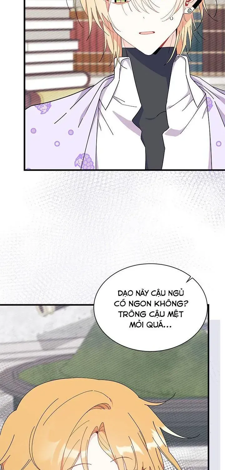 Tôi Không Muốn Làm Người Mai Mối Chap 85 - Next Chap 86
