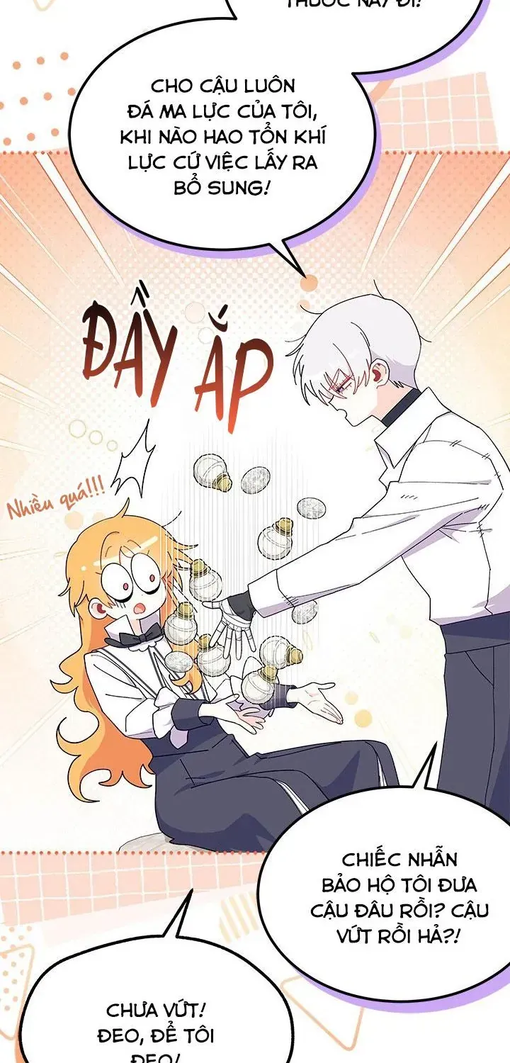 Tôi Không Muốn Làm Người Mai Mối Chap 86 - Next Chap 87