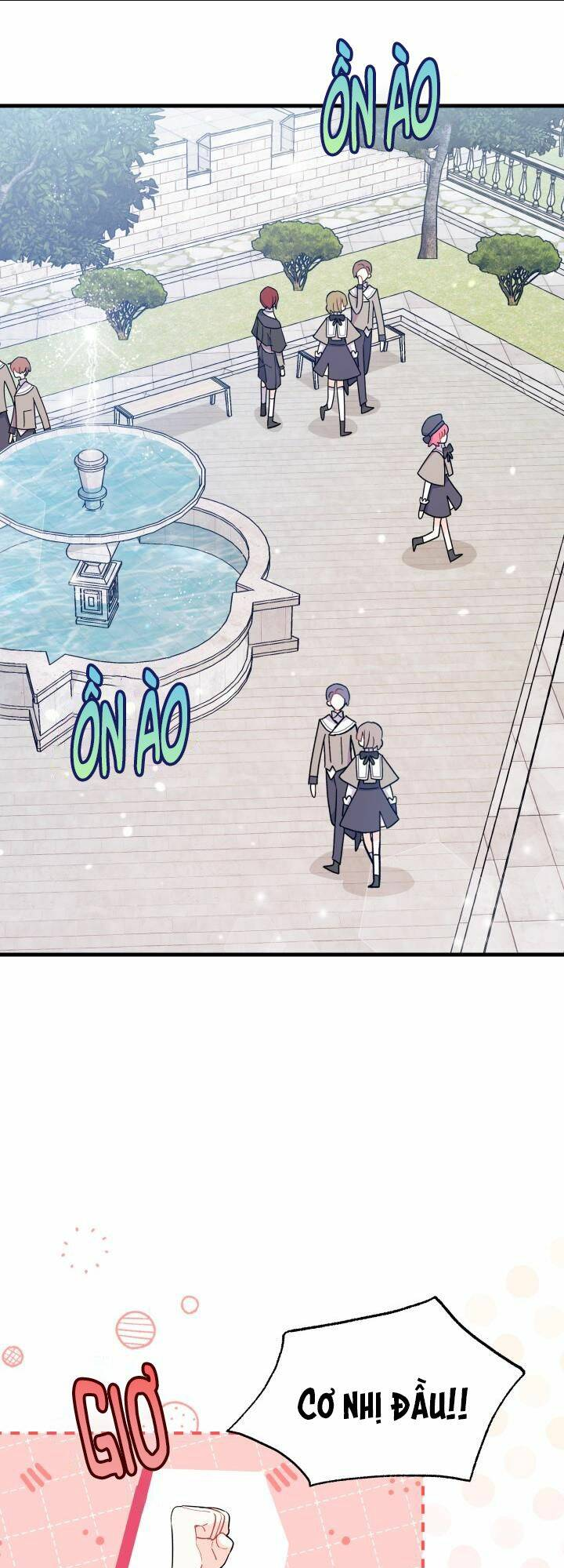 Tôi Không Muốn Làm Người Mai Mối Chap 9 - Next Chap 10