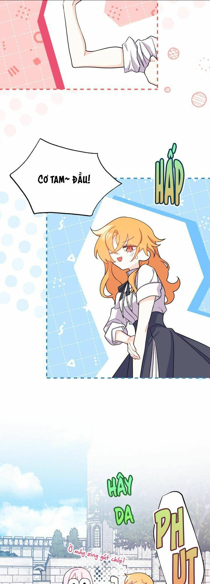 Tôi Không Muốn Làm Người Mai Mối Chap 9 - Next Chap 10