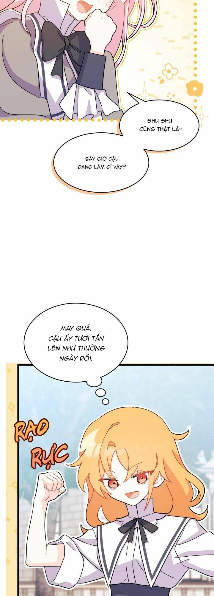 Tôi Không Muốn Làm Người Mai Mối Chap 9 - Next Chap 10