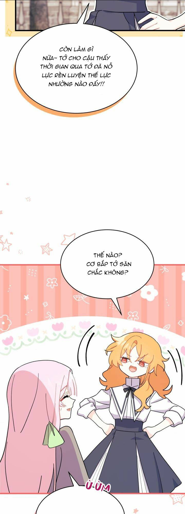 Tôi Không Muốn Làm Người Mai Mối Chap 9 - Next Chap 10
