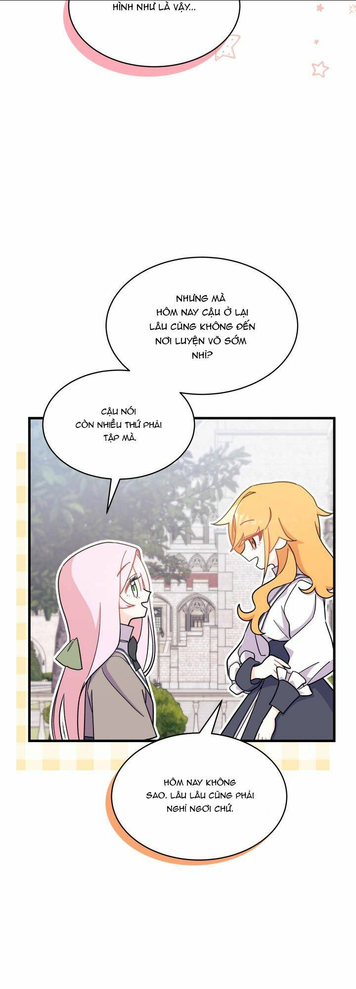 Tôi Không Muốn Làm Người Mai Mối Chap 9 - Next Chap 10