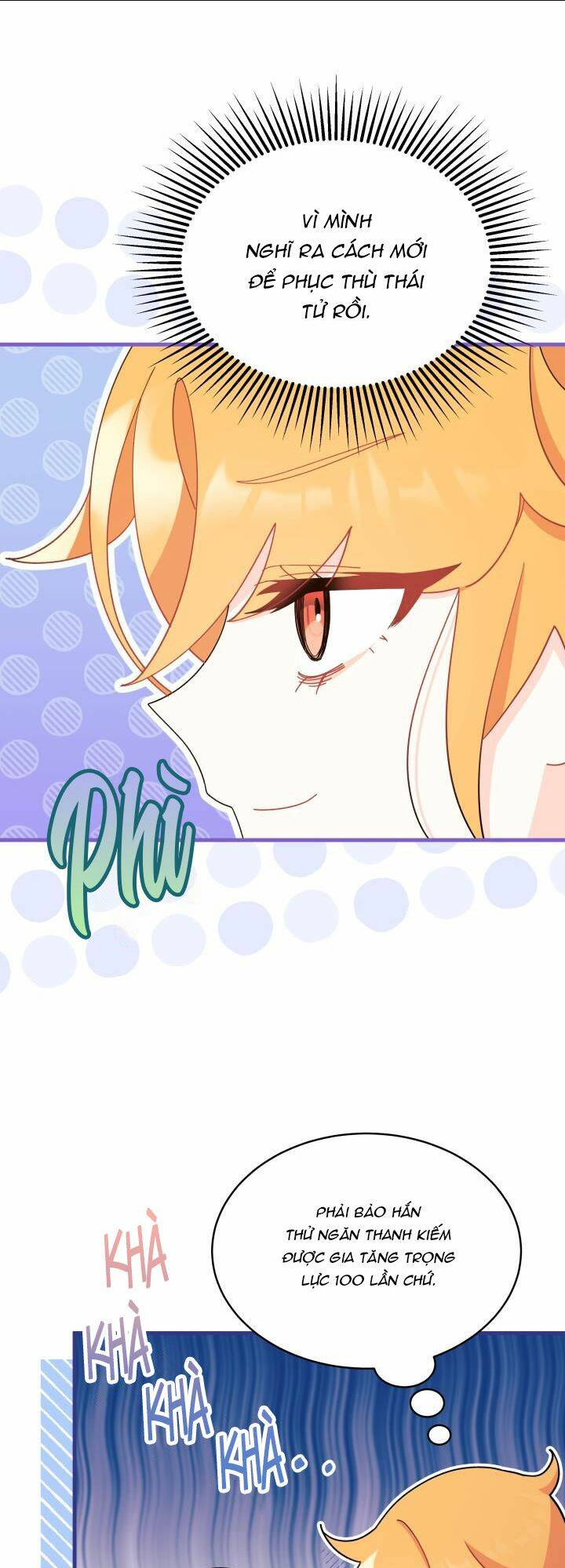 Tôi Không Muốn Làm Người Mai Mối Chap 9 - Next Chap 10