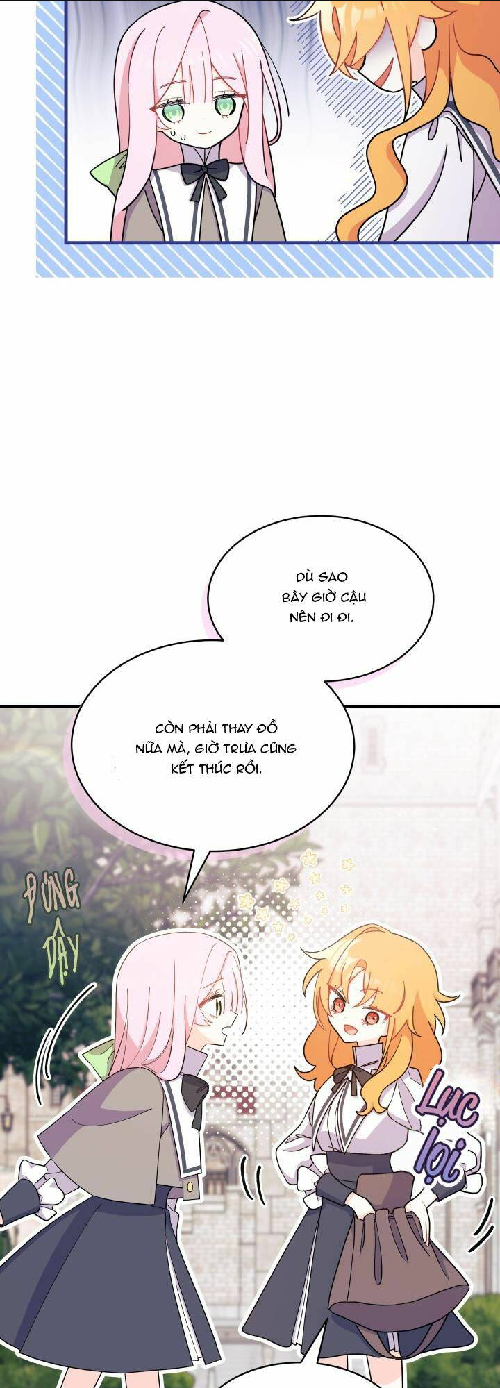 Tôi Không Muốn Làm Người Mai Mối Chap 9 - Next Chap 10