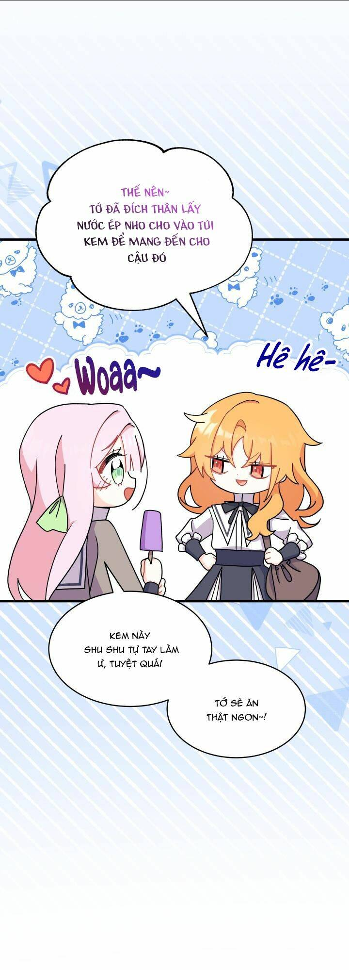 Tôi Không Muốn Làm Người Mai Mối Chap 9 - Next Chap 10