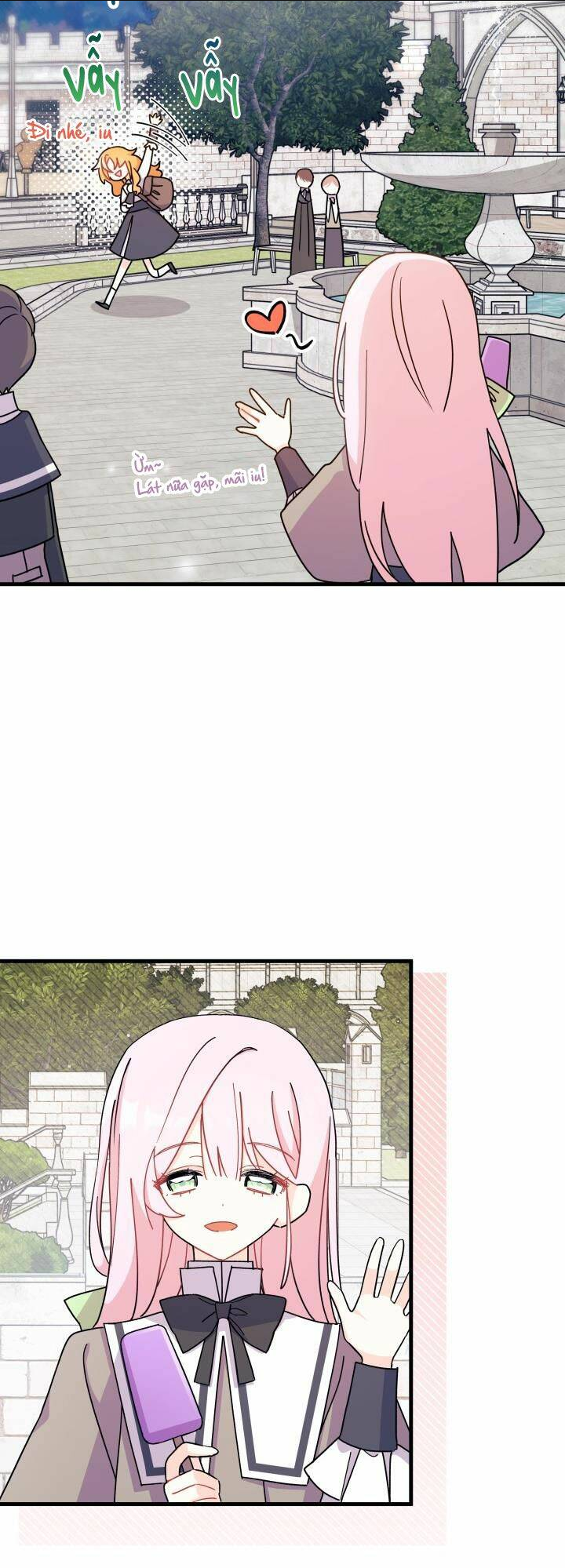 Tôi Không Muốn Làm Người Mai Mối Chap 9 - Next Chap 10