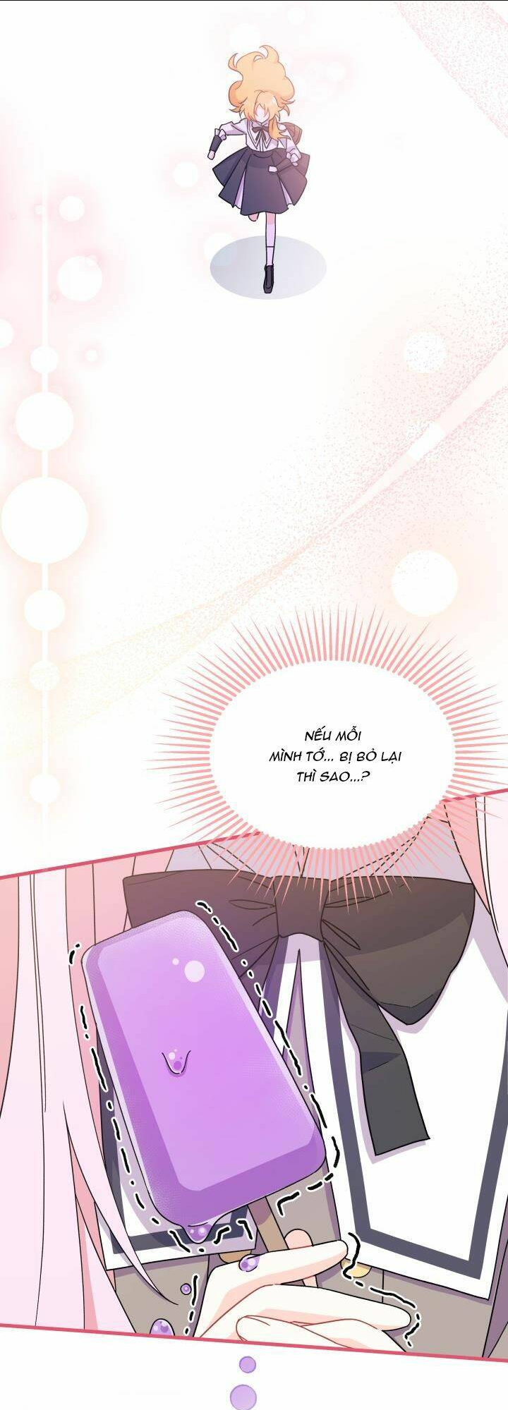 Tôi Không Muốn Làm Người Mai Mối Chap 9 - Next Chap 10
