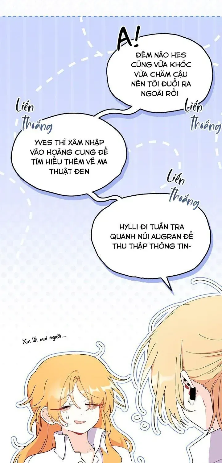 Tôi Không Muốn Làm Người Mai Mối Chap 90 - Next Chap 91