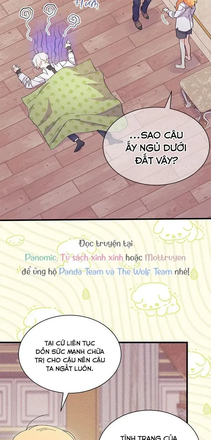 Tôi Không Muốn Làm Người Mai Mối Chap 90 - Next Chap 91