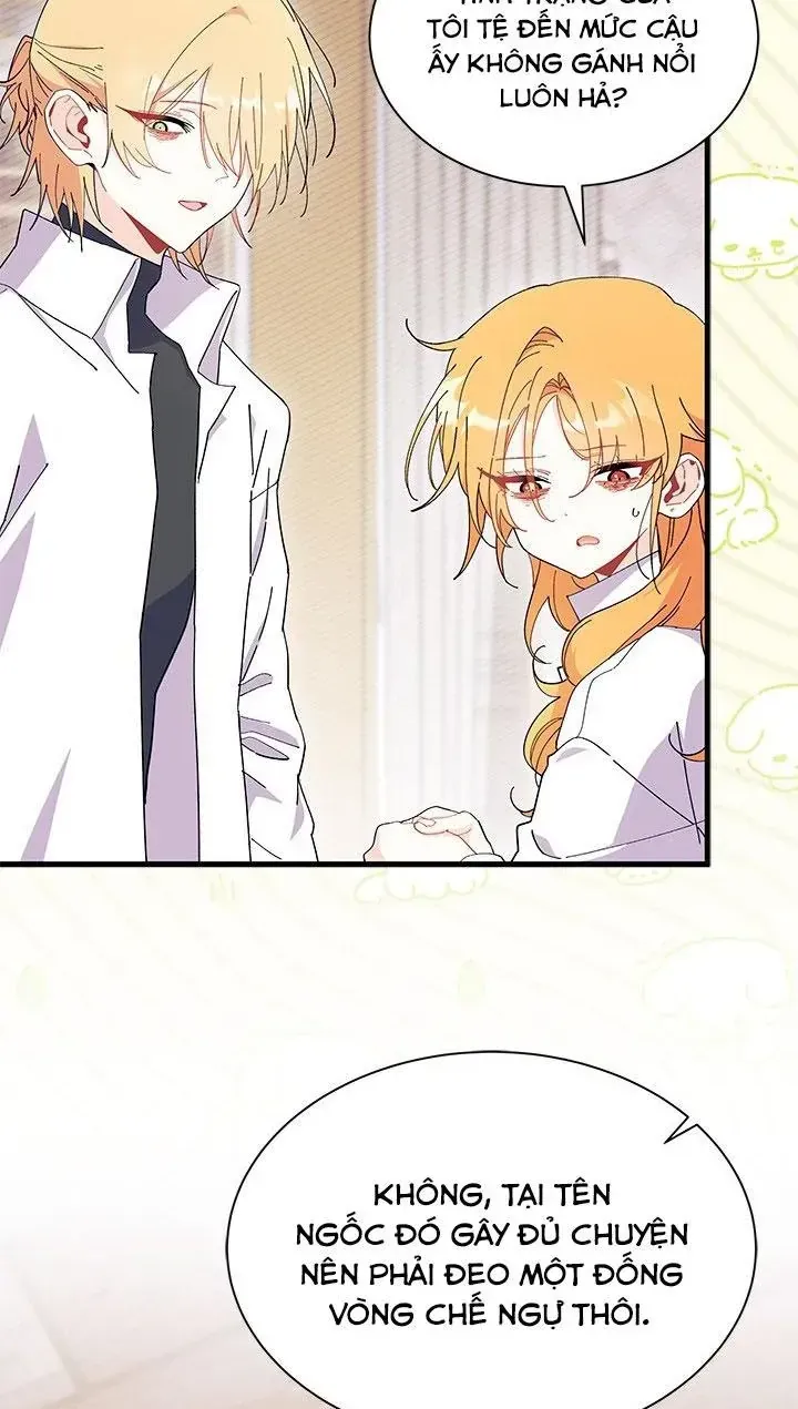 Tôi Không Muốn Làm Người Mai Mối Chap 90 - Next Chap 91