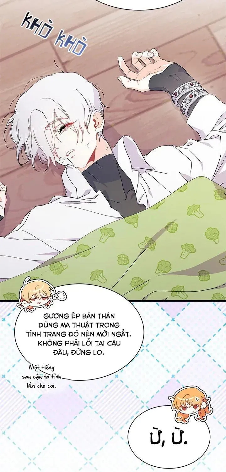 Tôi Không Muốn Làm Người Mai Mối Chap 90 - Next Chap 91